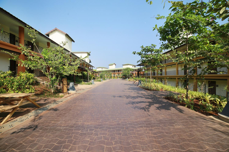 Exterior & Views 1, Club Mahindra Assonora - Goa , North Goa