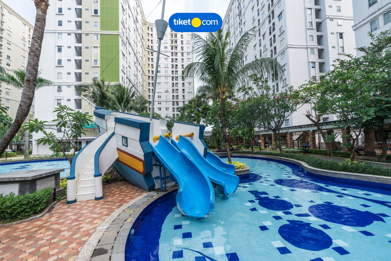 Sport & Beauty 4, Apartemen Kalibata City by Al & Team, Jakarta Selatan