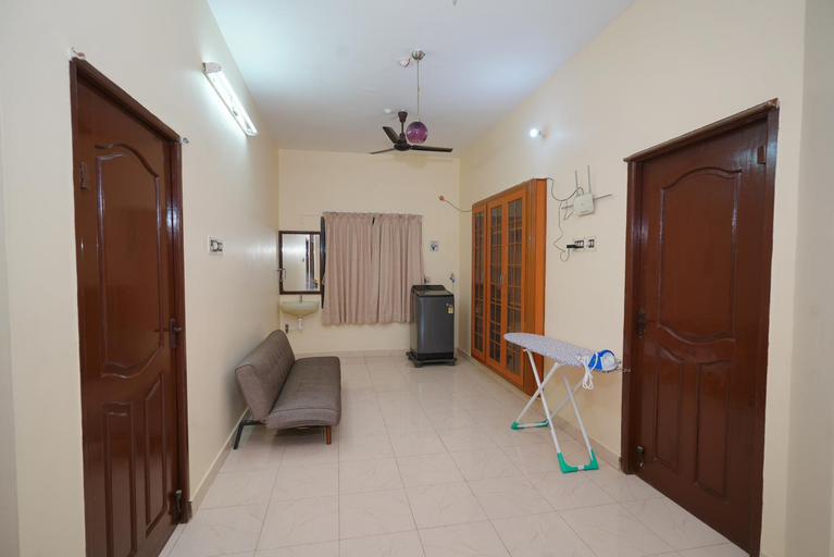 Bedroom 2, Justay Homes, Kancheepuram