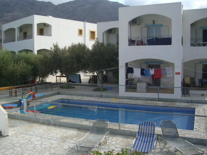Sport & Beauty 2, Climbing House Annas Apartments, South Aegean