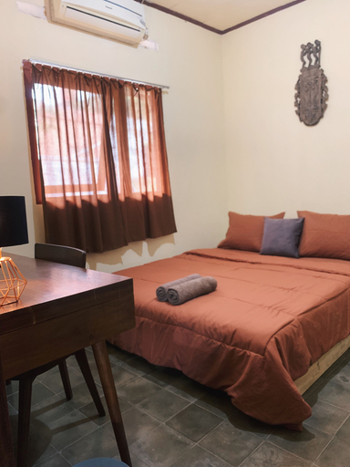 Bedroom 3, Platsa House, Yogyakarta