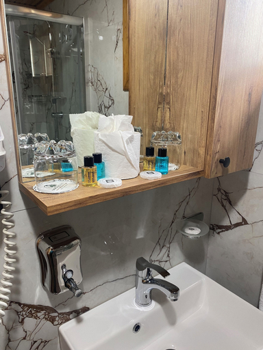 Bathroom 5, Abant Doga Kosku, Merkez