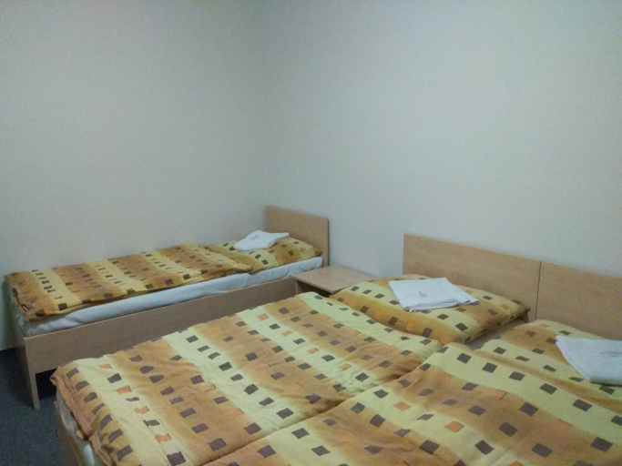 Bedroom 5, Hotel Lidovy dum, Vsetín
