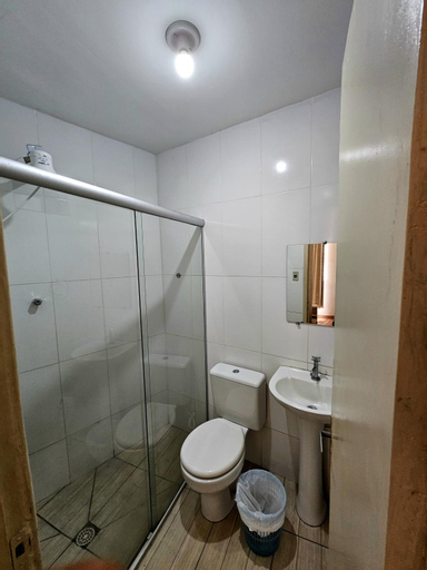 Bedroom 4, Hotel Turista, Belo Horizonte