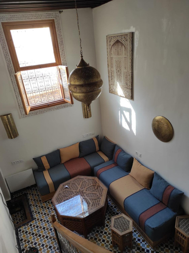 Others 3, Riad Averroes, Fès