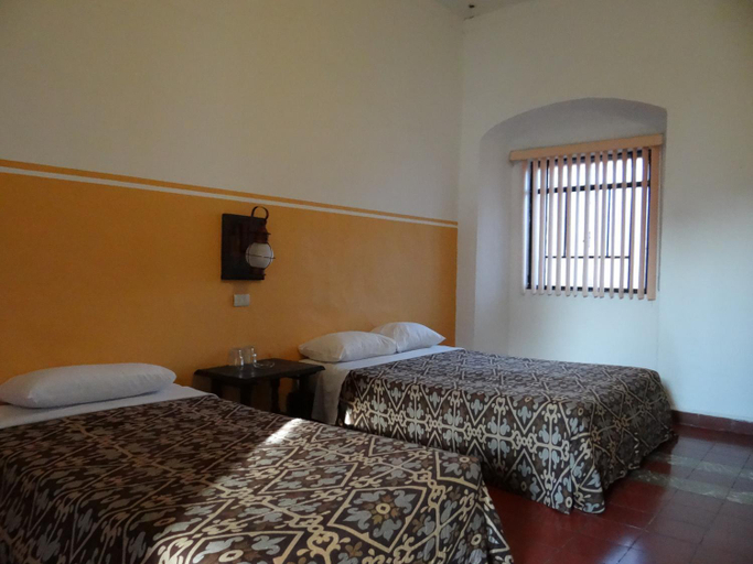 Bedroom 2, Hotel Principal, Del Centro