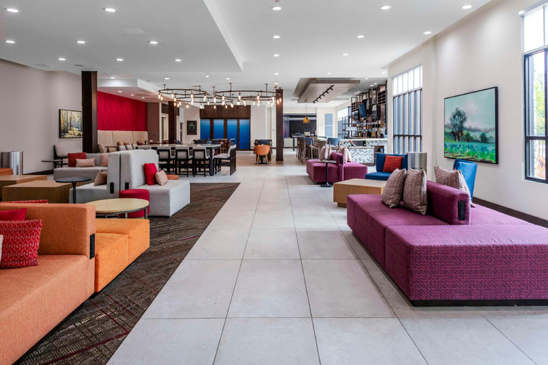Public Area 3, Hilton Garden Inn Detroit Utica, Macomb
