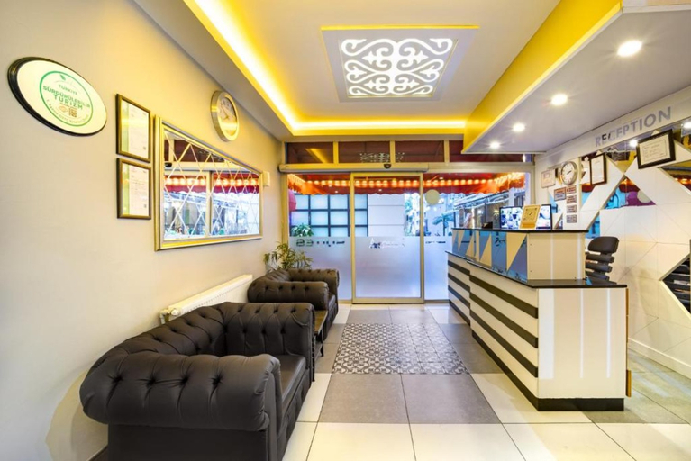 Others 2, Bakırköy Zeugma Suit Otel, Bakırköy