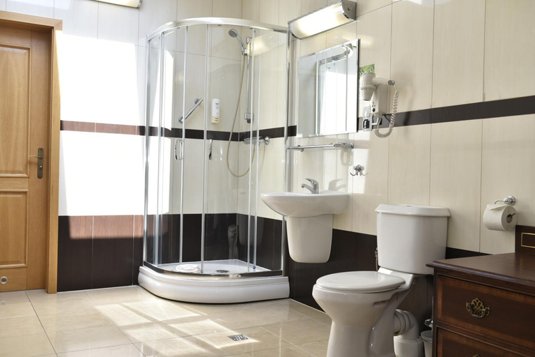 Bathroom, Zielona Weranda, Wieluń