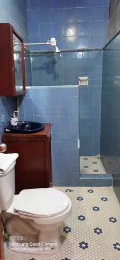 Bathroom 3, Bonsai Hotel Salamina Caldas, Salamina