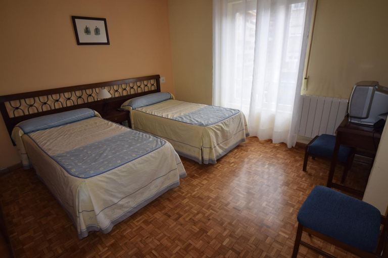 Others 3, Hostal Blazquez Sanchez, Salamanca