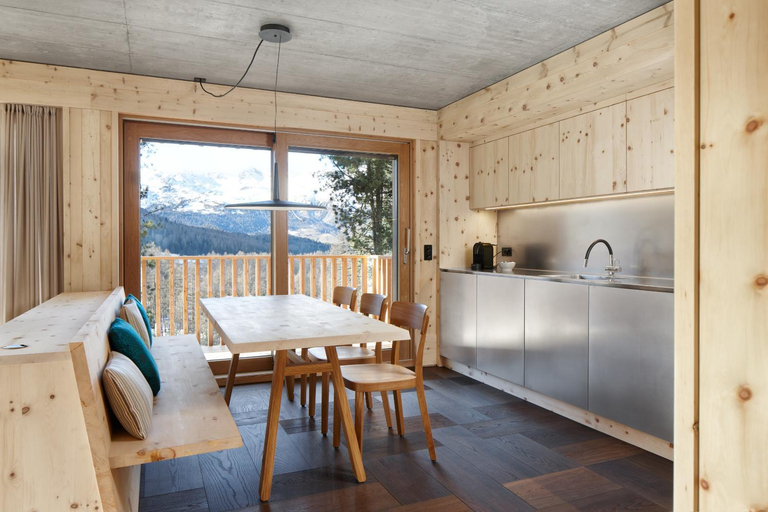 Others 5, Alpine Lodge Chesa al Parc, Maloja