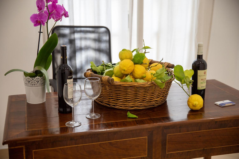 Food & Drinks 2, b&b Zio Luciano, Syracuse