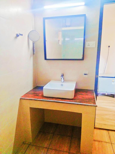 Bathroom 3, MARINE PRIDE BEACH RESORT, Thiruvananthapuram