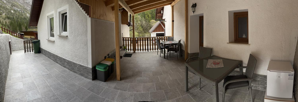 Others 3, Apartmaji in Sobe Cuder, Bovec