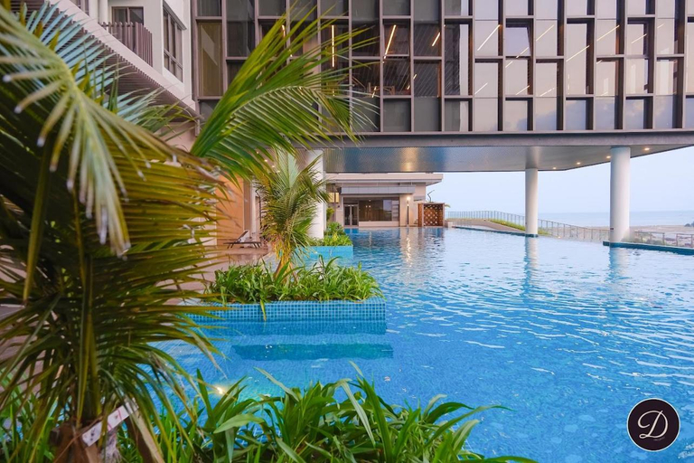 LUXURY Bali Residence Apartment JONKER WALK, Malacca City