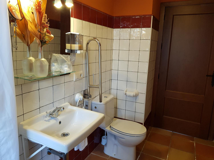Bathroom 4, Hotel Apartamento Rural Finca La Media Legua, Huelva