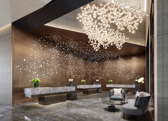 Public Area 5, Hilton Shanghai Zhangjiang Science City, Shanghai