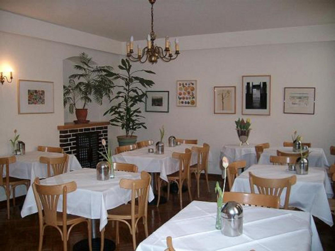 Food & Drinks 4, Hotel Wiener Kindl, Wien