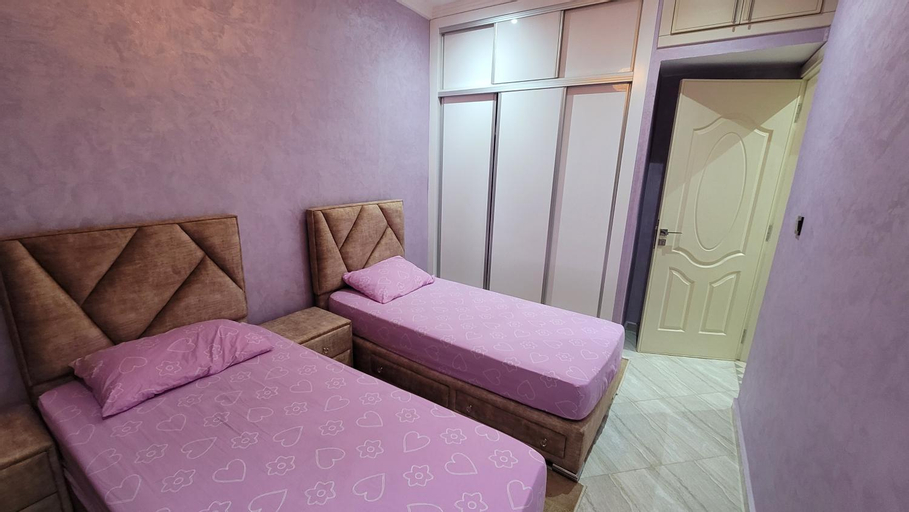 ZR Comfort, Zouagha-Moulay Yacoub