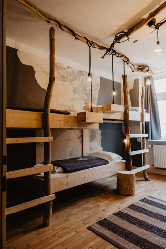 Bedroom 2, The Keep Eco Residence, Salzburg