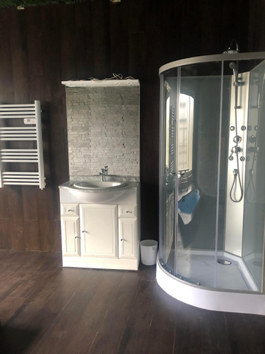 Bathroom, Le Glamour Loft, Pas-de-Calais