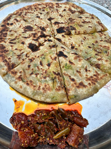 Food & Drinks 5, Hotel Prachi, Ajmer
