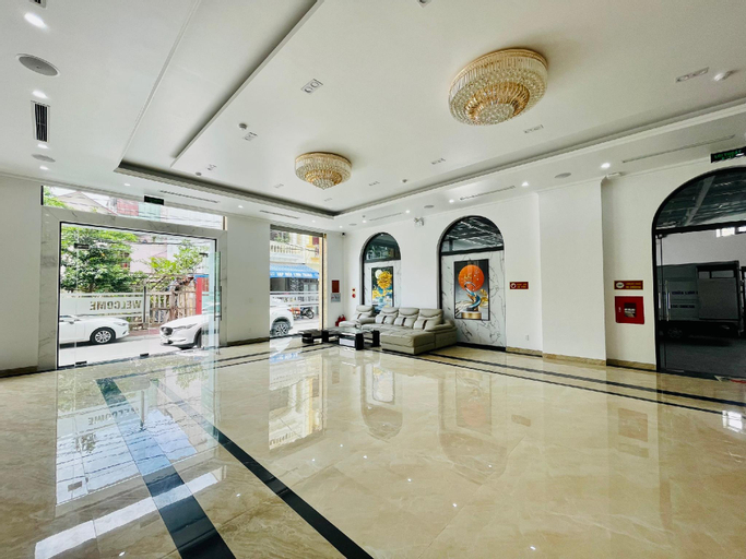 Public Area, The LuxHomes Apartment - SAKURA Hotel, Hải An