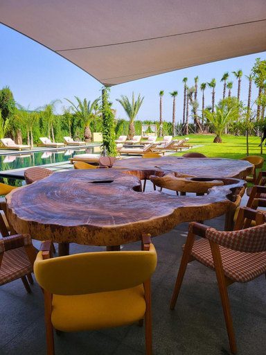 Food & Drinks, Villa Oxygene Marrakech, Marrakech