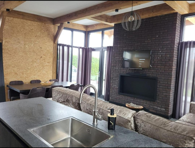 Facilities, Chalet Houtrust, Tholen