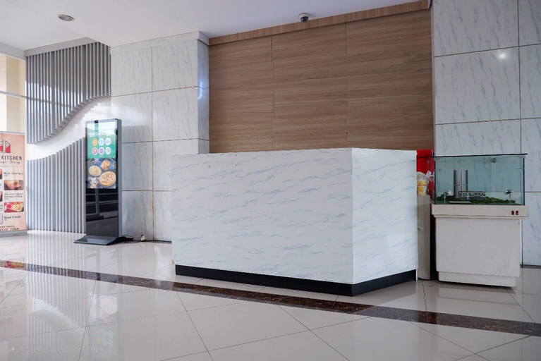 Public Area 4, Zyllio Room, South Tangerang