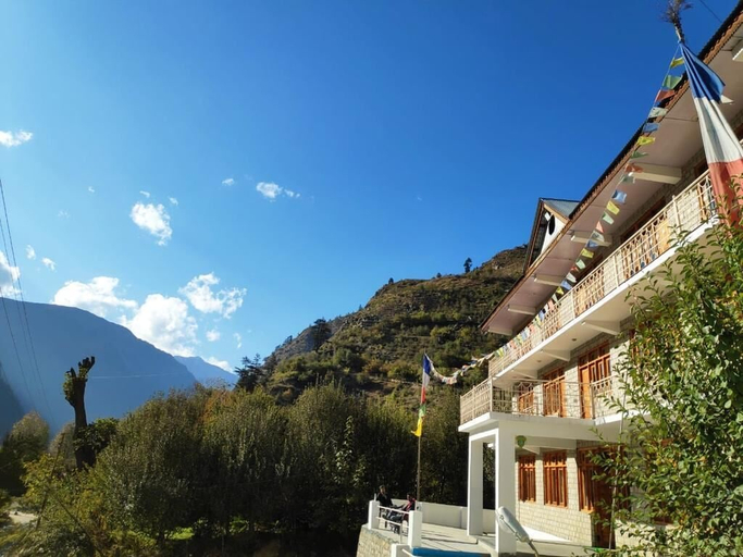 Exterior & Views 3, The Lake View Resort, Kinnaur