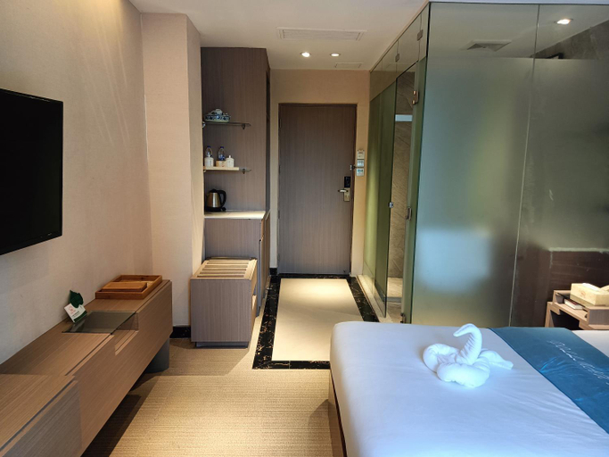 Bedroom 2, PRISTINE HOTEL, Manila City