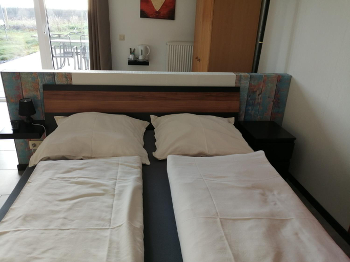 Bedroom 2, B&B V.K. PGmbH, Liège