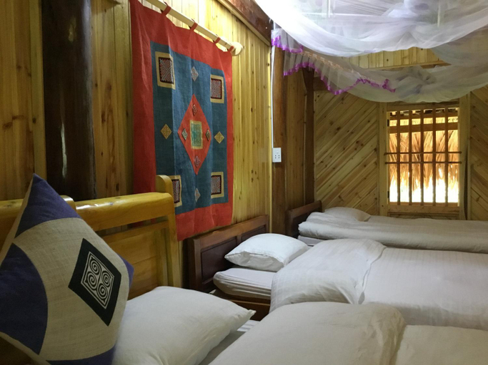 Bedroom 3, Cho Family, Bắc Hà