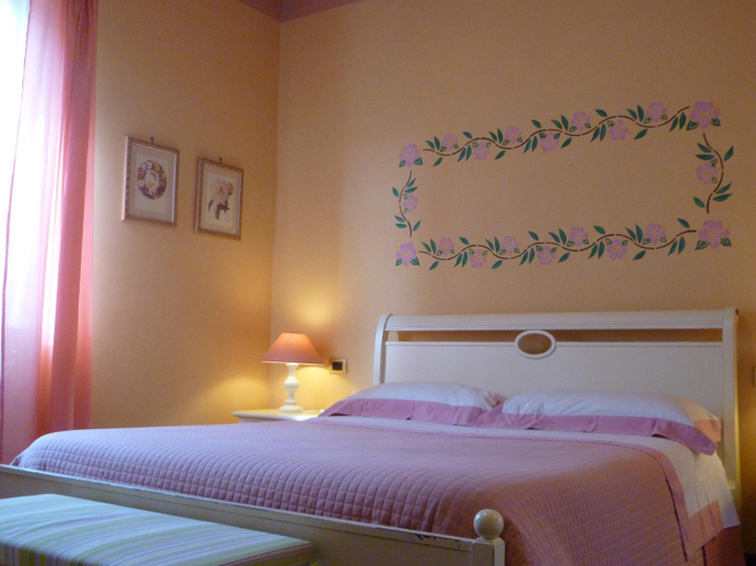 Bedroom 2, Locanda Fuoriporta, Pistoia