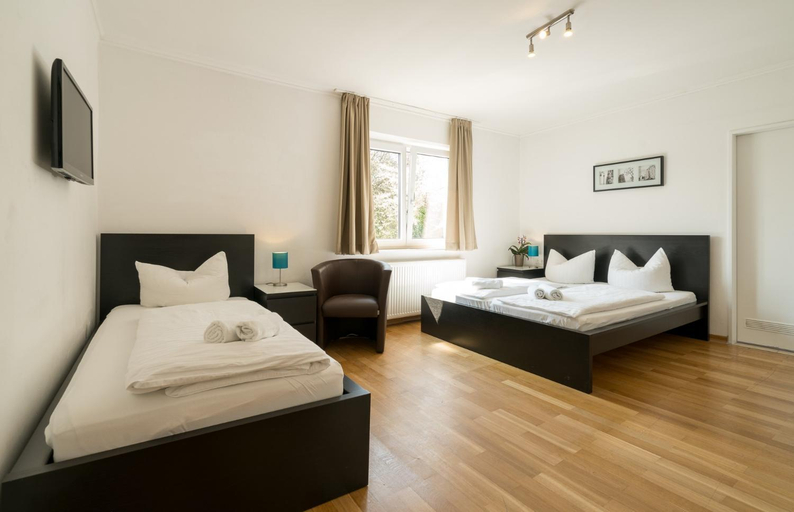 Others 3, guenstigschlafen24 – die gunstige Alternative zum Hotel, München