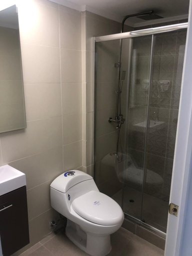 Bathroom 3, Hotel Boutique Suri, Elqui