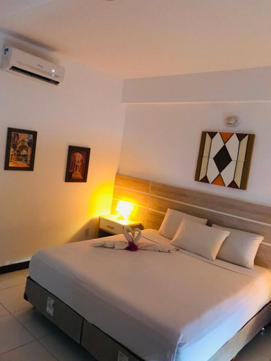 Bedroom 5, Recanto do Barao Pousada, Jijoca de Jericoacoara