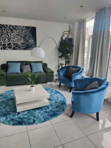 Others 4, Bel appartement confortable Mons, Hainaut