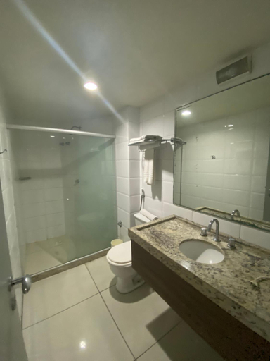 Bathroom 4, Imperial Suites, João Pessoa