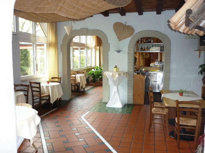 Food & Drinks 5, Abakus-Hotel, Böblingen