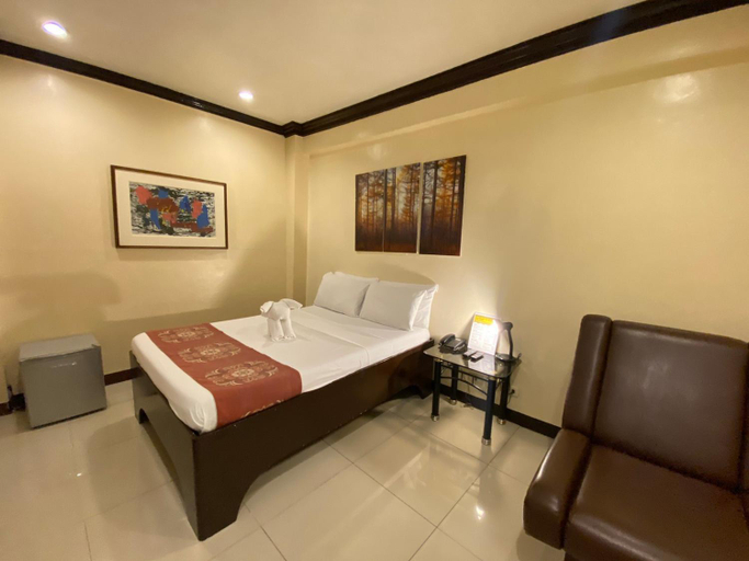 Bedroom 2, Stone house Hotel Quezon City, Quezon City