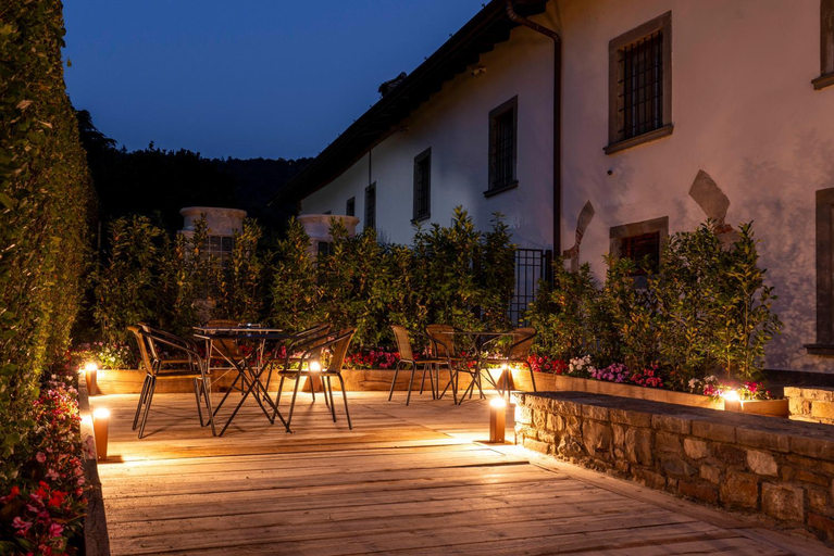 Exterior & Views 5, Relais Villa Carrara, Bergamo