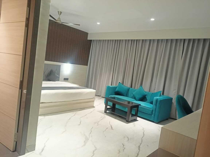 Bedroom 4, Hotel Sankalp Banaras, Varanasi