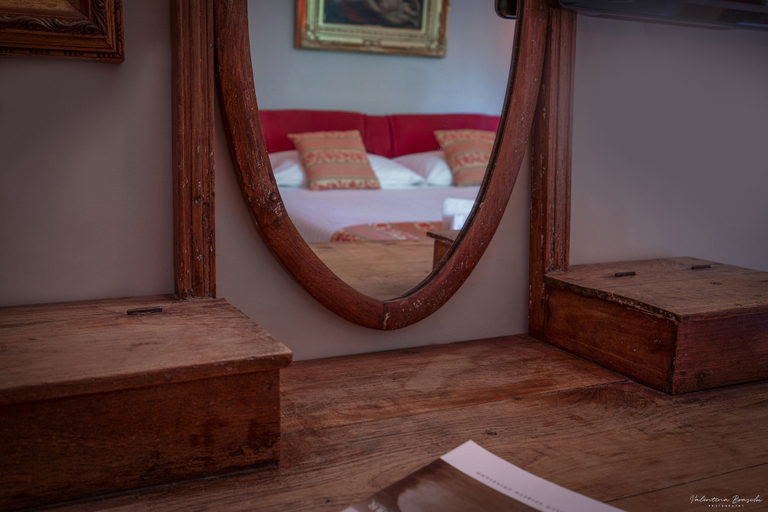 Bedroom 3, Ape Rosa Relais, Florence