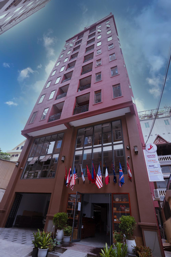 Daun Penh Palace Boutique Hotel, Phnom Penh