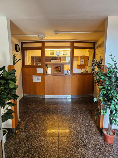Public Area, Hotel Buly, Písek