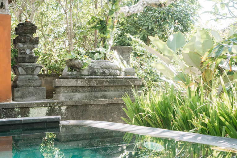 Sport & Beauty, Bramasa Ubud Guest House, Gianyar