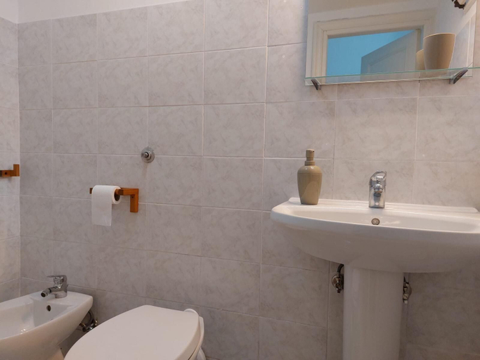 Bathroom, Casa Annalù With Garden Wifi Bogliasco, Genova